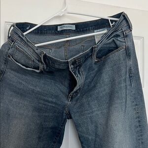 Banana Republic Indigo Denim Jeans Size 32